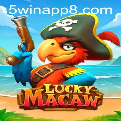 Explorando o Fascinante Mundo de LuckyMacaw: Seu Guia Completo para Jogar e Vencer com 5win