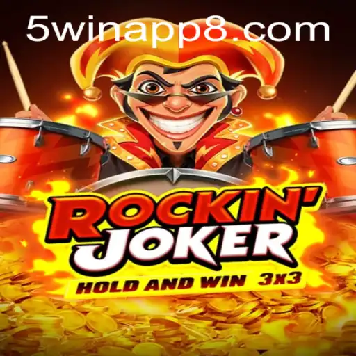 Descubra o Universo do Jogo RockinJoker: Uma Aventura com 5win